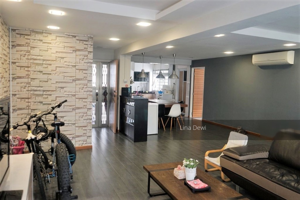 Blk 493E Tampines Street 43 (Tampines), HDB 5 Rooms #141822162